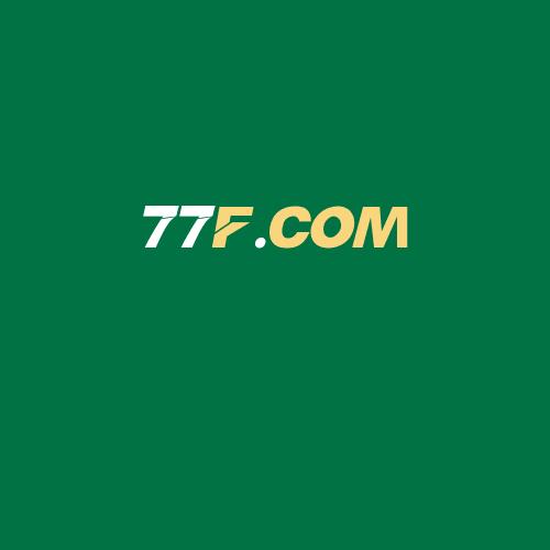 Logo da 77F